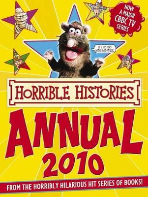 Horrible Histories Annual 2010 book