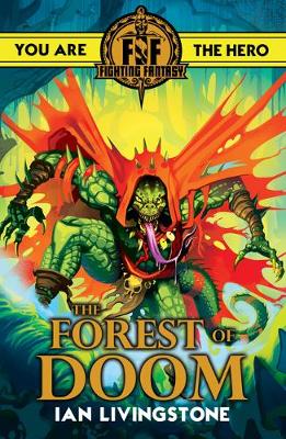 Fighting Fantasy: Forest of Doom book