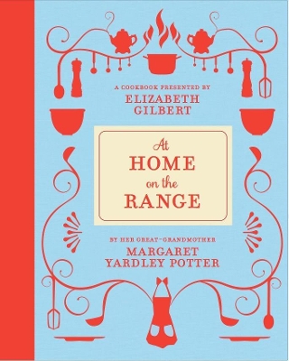 At Home on the Range book