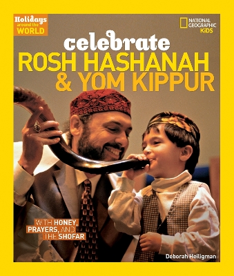 Holidays Around The World Celebrate Rosh Hashanah And Yom Kippur book