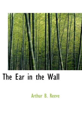 The Ear in the Wall book