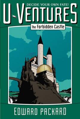 Forbidden Castle book