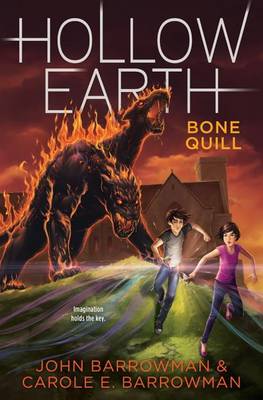 Bone Quill book