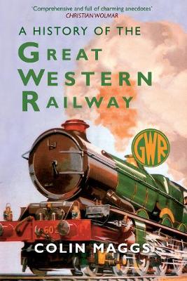 History of the Great Western Railway book