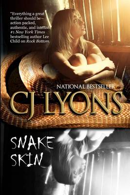 Snake Skin book