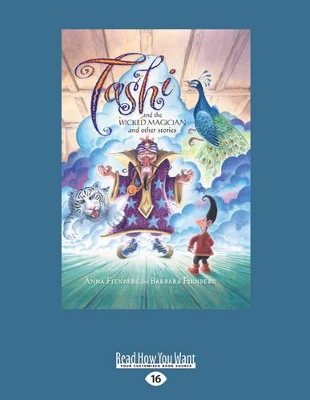 Tashi and the Wicked Magician: and other stories by Anna Fienberg