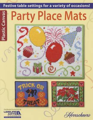 Party Place Mats book