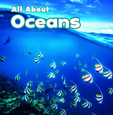 All About Oceans book