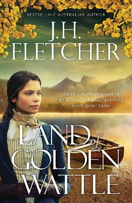 LAND OF GOLDEN WATTLE book