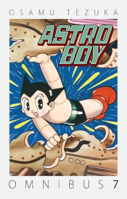 Astro Boy Omnibus Volume 7 book