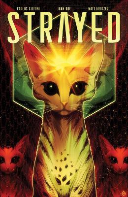 Strayed book