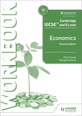 Cambridge IGCSE and O Level Economics Workbook 2nd edition book