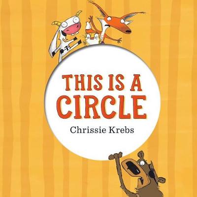 This Is a Circle book