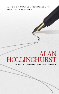 Alan Hollinghurst book