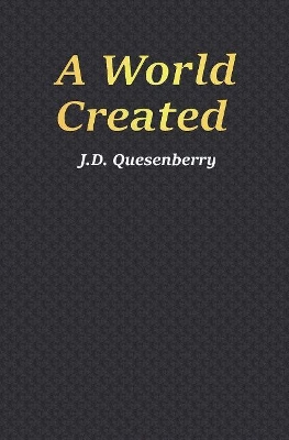 A World Created: The Sword of the Goddess book