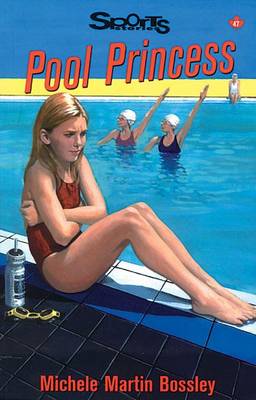 Pool Princess book
