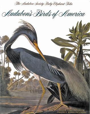 Audubon's Birds of America book