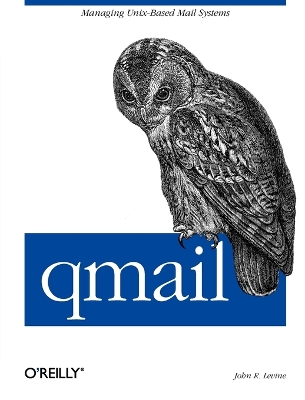 qmail book