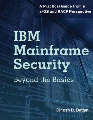 IBM Mainframe Security book