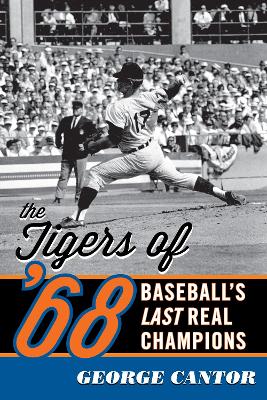 Tigers of '68 book