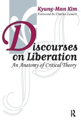 Discourses on Liberation by Kyung-Man Kim