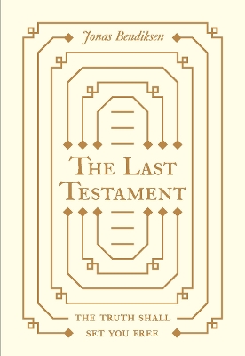 Jonas Bendiksen: The Last Testament book