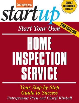 Start Your Own Home Inspection Service book