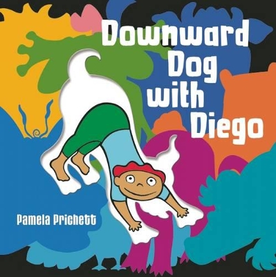 Downward Dog with Diego book