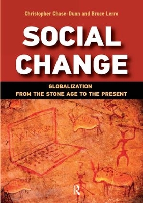 Social Change book