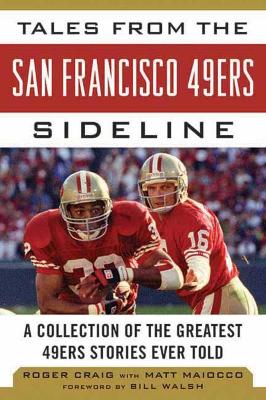 Tales from the San Francisco 49ers Sideline book