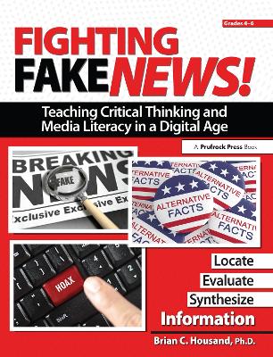 Fighting Fake News! book