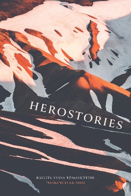 Herostories book