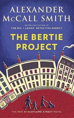 Bertie Project book