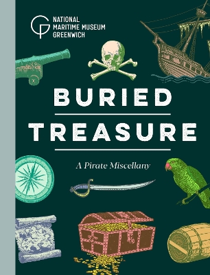 Buried Treasure: A Pirate Miscellany book