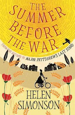 Summer Before the War book