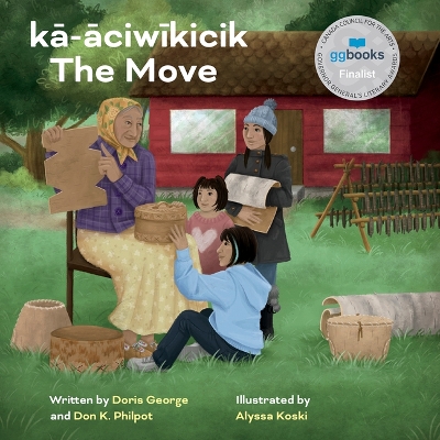 k-ciwkicik / The Move by Doris George