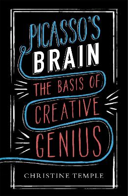 Picasso's Brain by Christine Temple