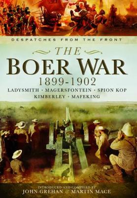Boer War 1899-1902 book