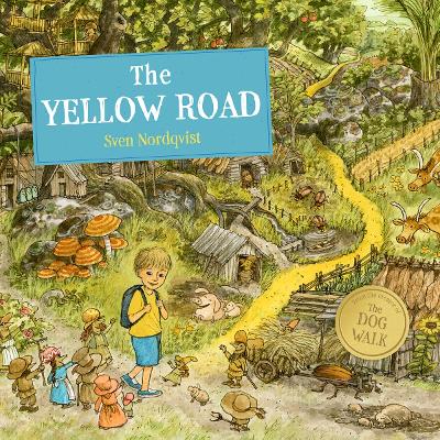 The Yellow Road book