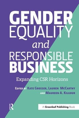 Gender Equality and Responsible Business book