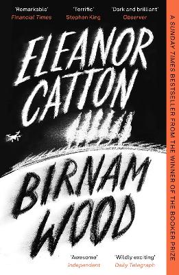 Birnam Wood: The Sunday Times Bestseller by Eleanor Catton