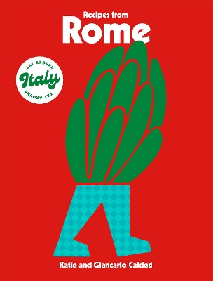 Recipes from Rome book