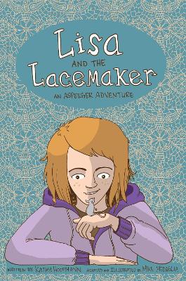 Lisa and the Lacemaker - The Graphic Novel book