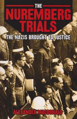 Nuremberg Trials book