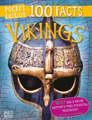 100 Facts Vikings Pocket Edition book