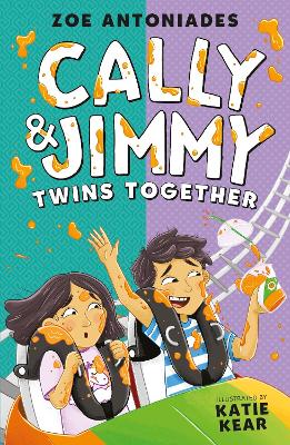 Cally and Jimmy: Twins Together by Zoe Antoniades