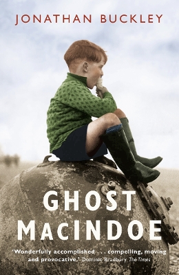 Ghost MacIndoe book