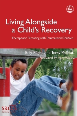 Living Alongside a Child's Recovery book