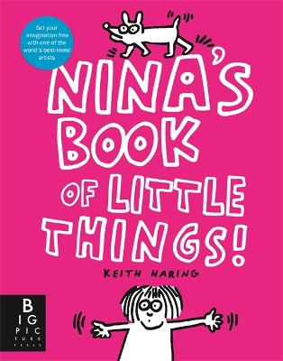 Nina's Book of Little Things book