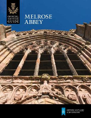 Melrose Abbey book